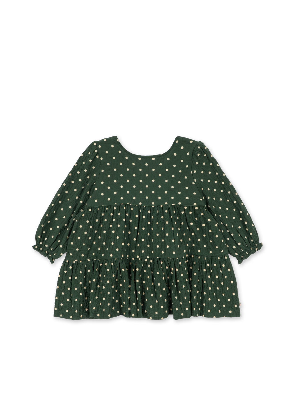 Elin Long Sleeve Bow Dress