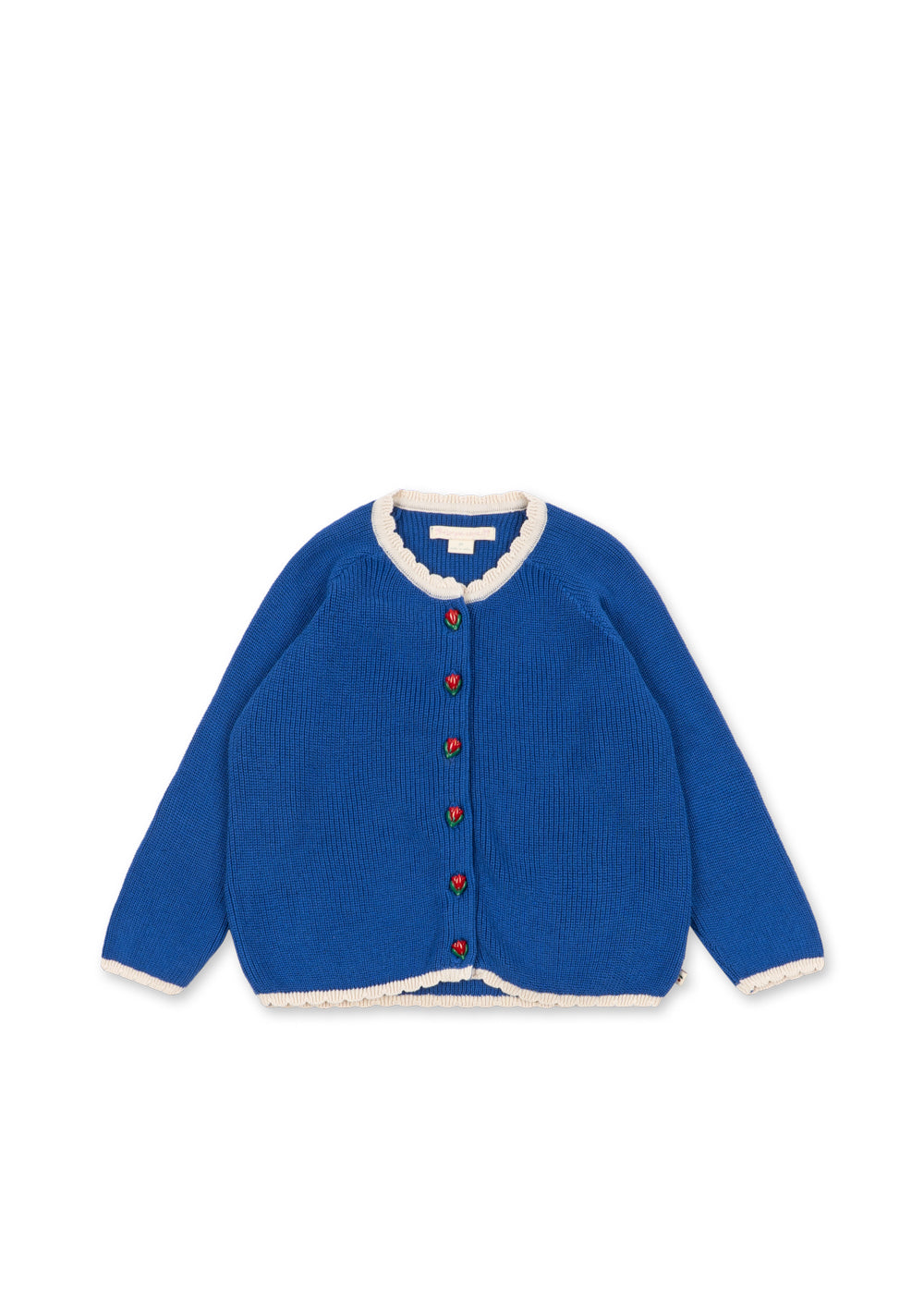 Lallo Cardigan - Blue