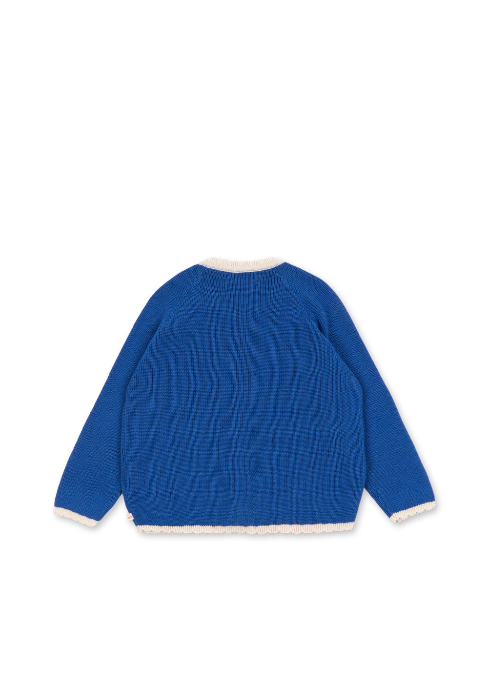 Lallo Cardigan - Blue