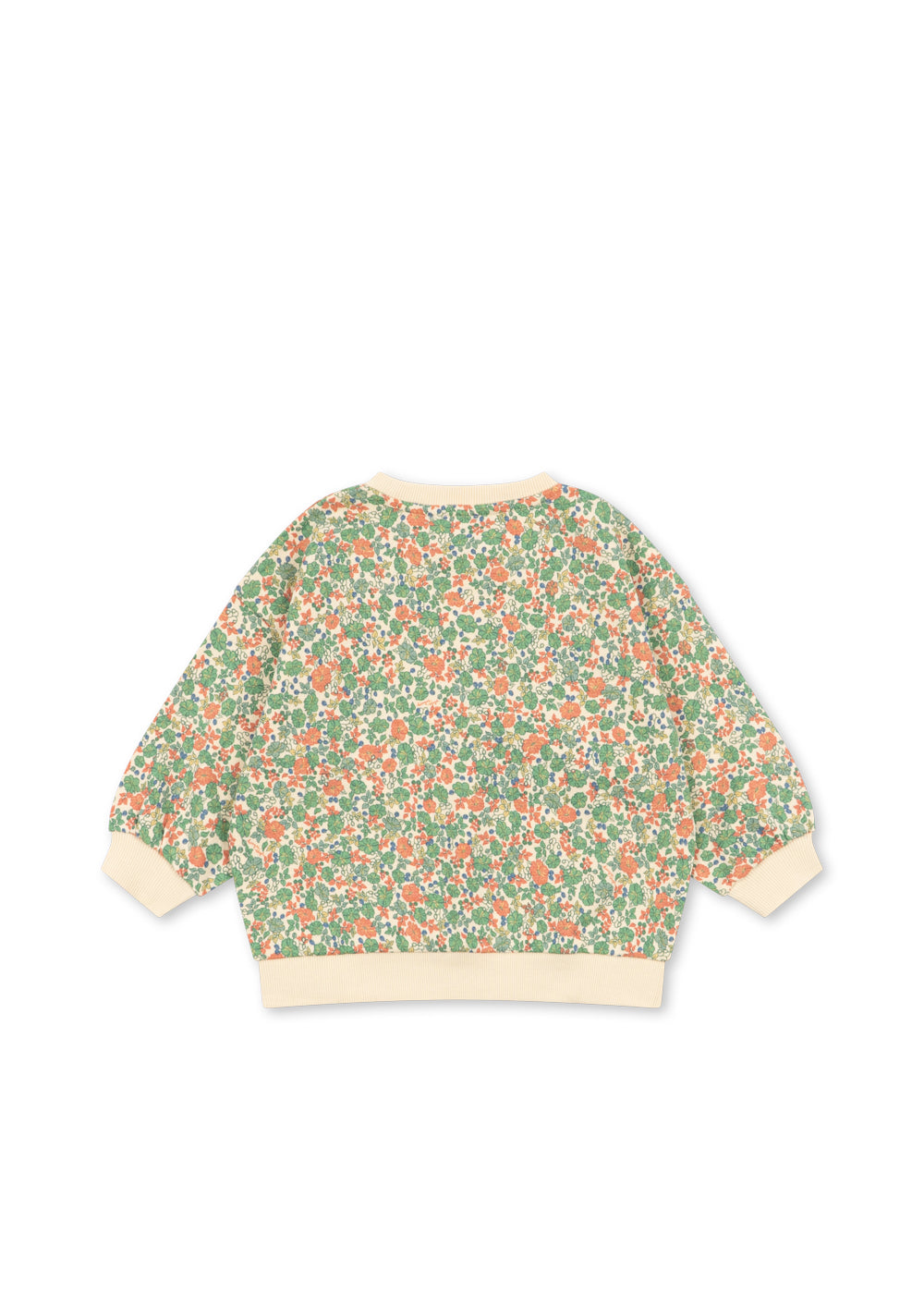 Loupy Print Sweatshirt