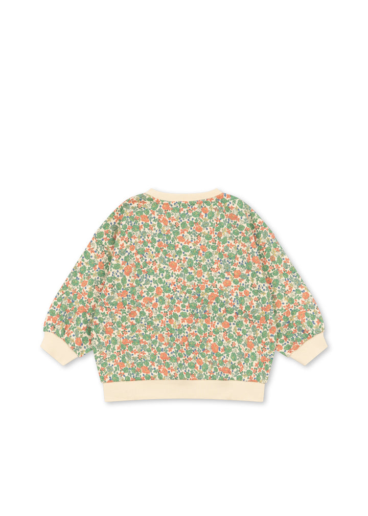 Loupy Print Sweatshirt