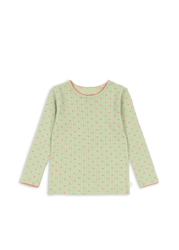 Minnie Blouse - Coeur Lint
