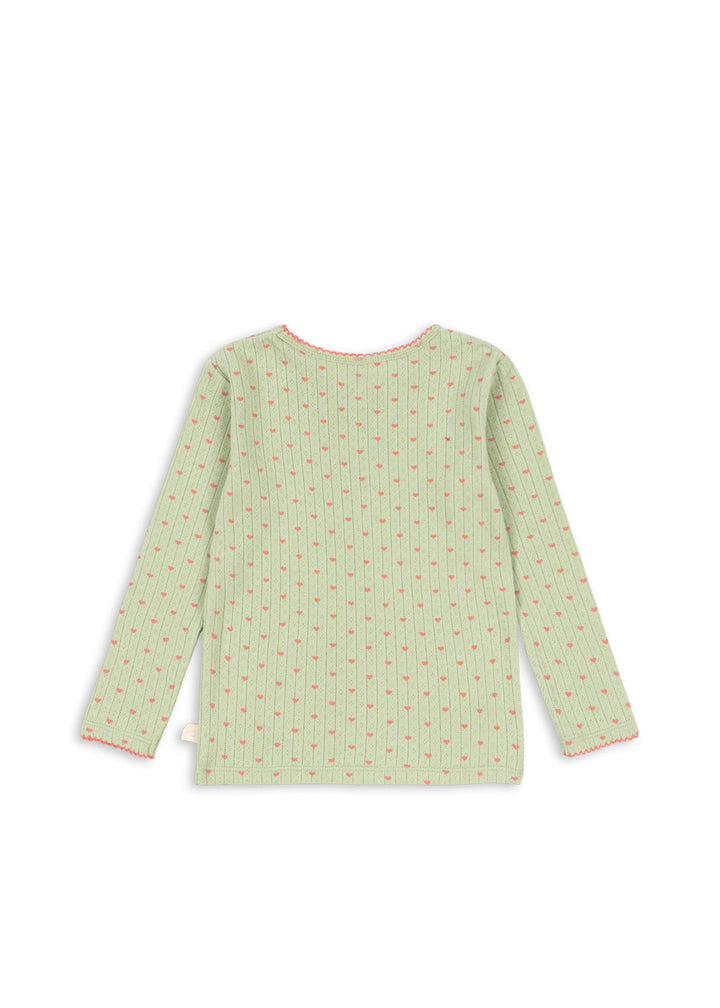 Minnie Blouse - Coeur Lint