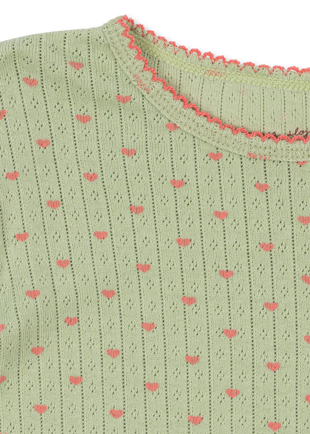 Minnie Blouse - Coeur Lint