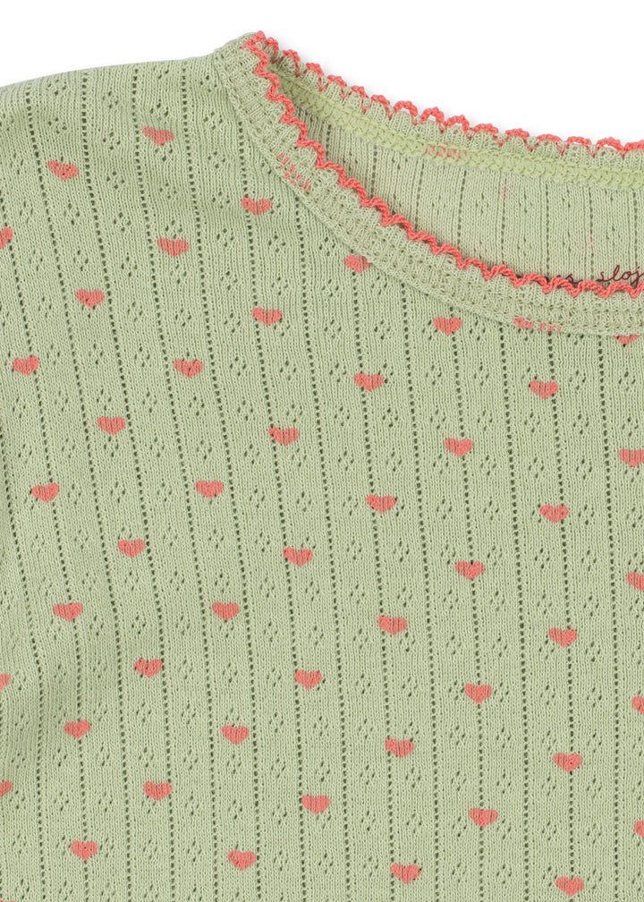 Minnie Blouse - Coeur Lint