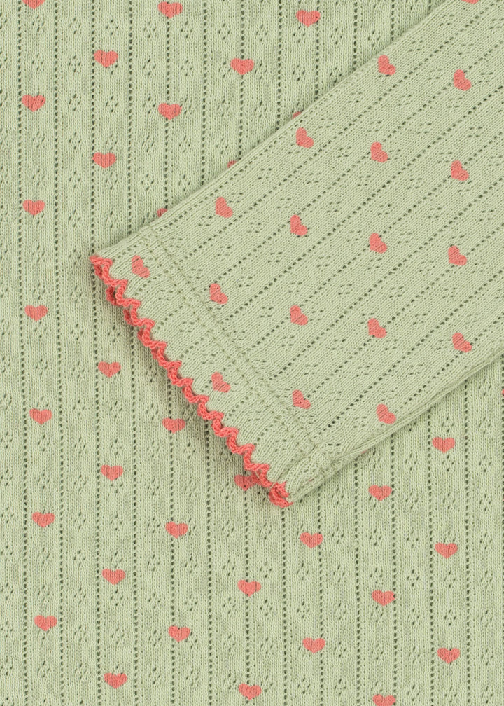 Minnie Blouse - Coeur Lint