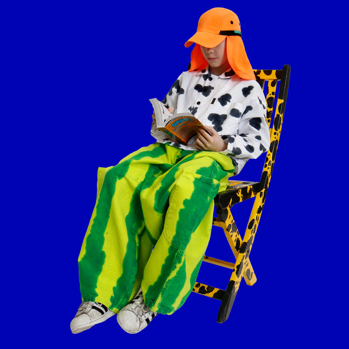 Chef Pant - Watermelon