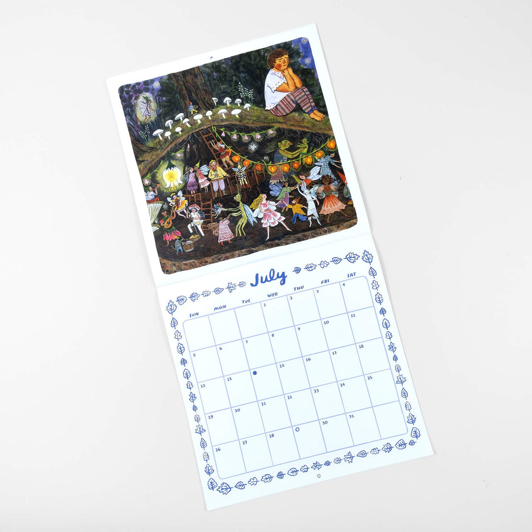 2026 Fairy Folk Calendar