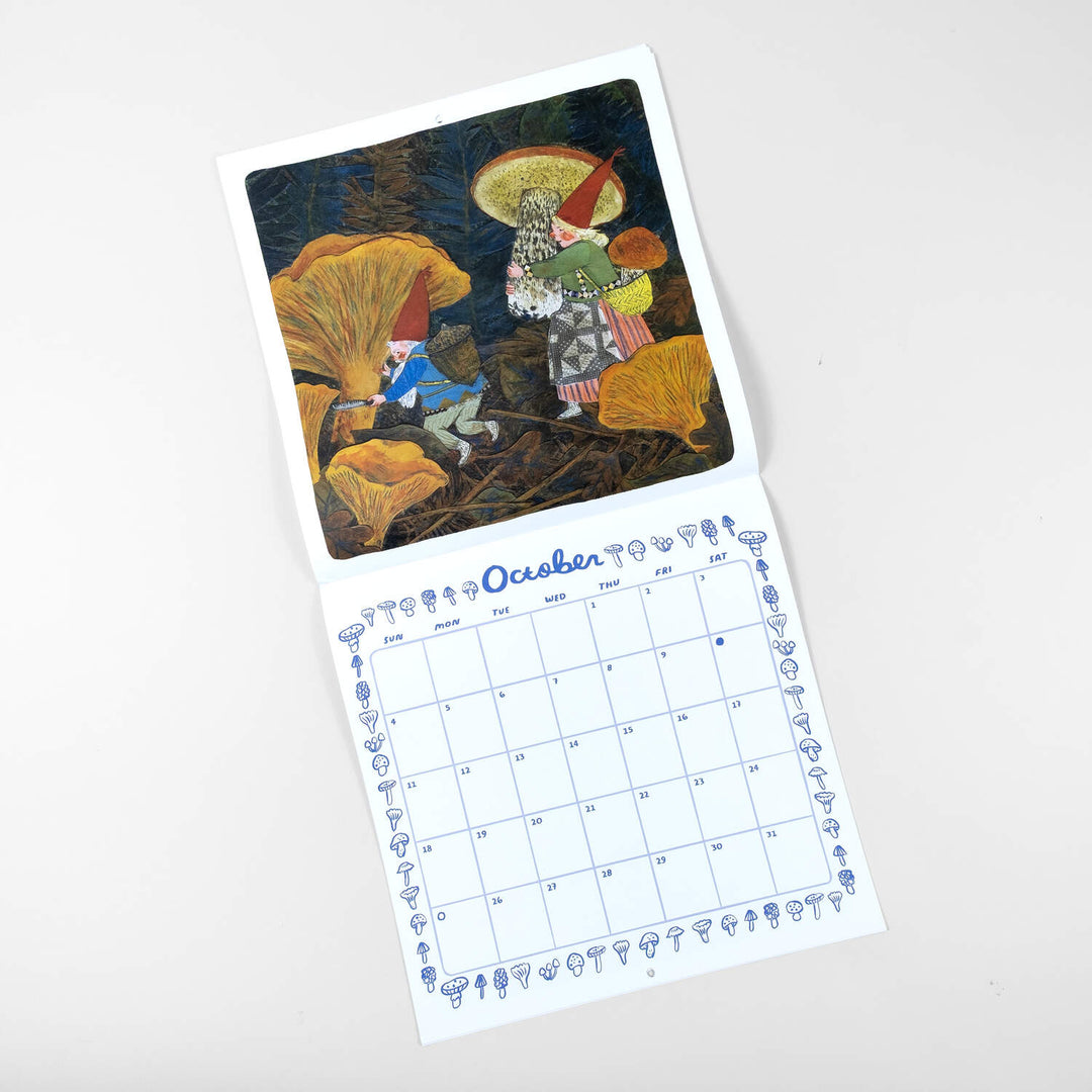 2026 Fairy Folk Calendar