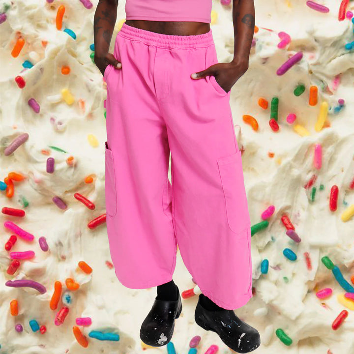 Chef Pant - Donut Box