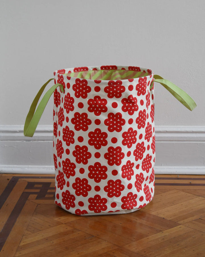 Canvas Hamper