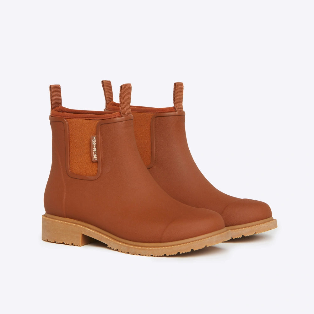 Bobbi Ankle Rain Boot