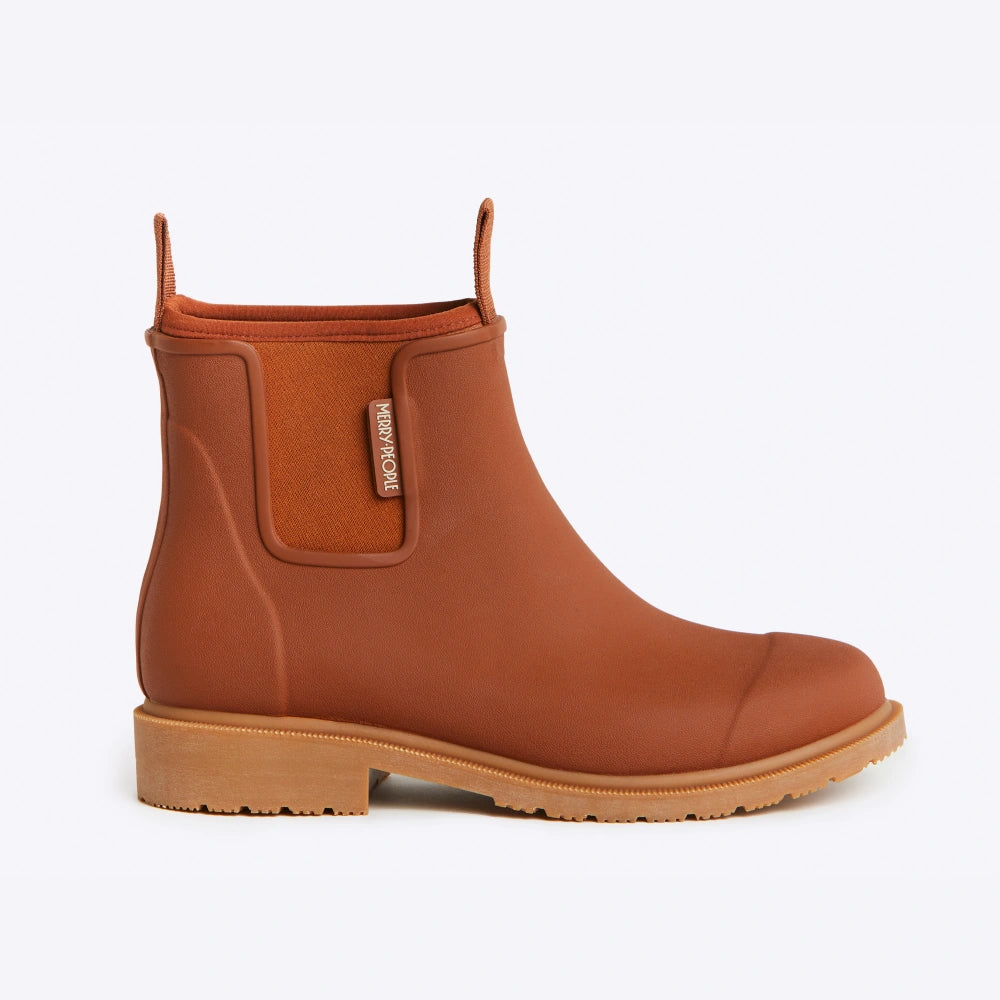 Bobbi Ankle Rain Boot