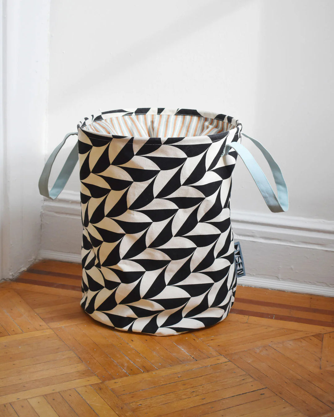 Canvas Hamper