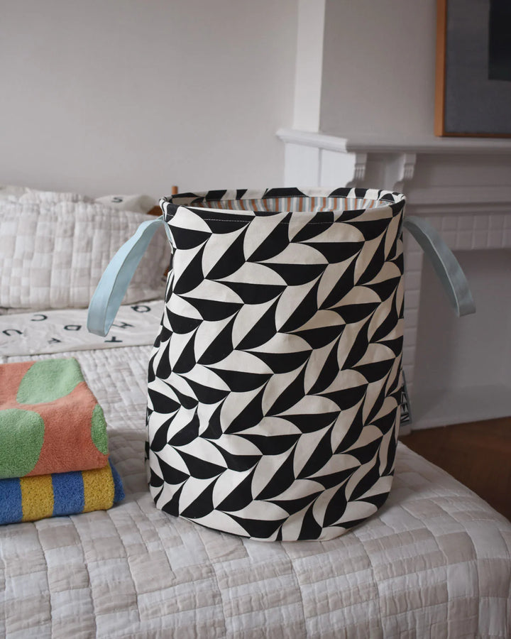 Canvas Hamper