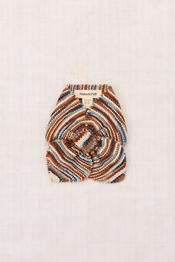 Sledding Scarf - Neriage Space Dye
