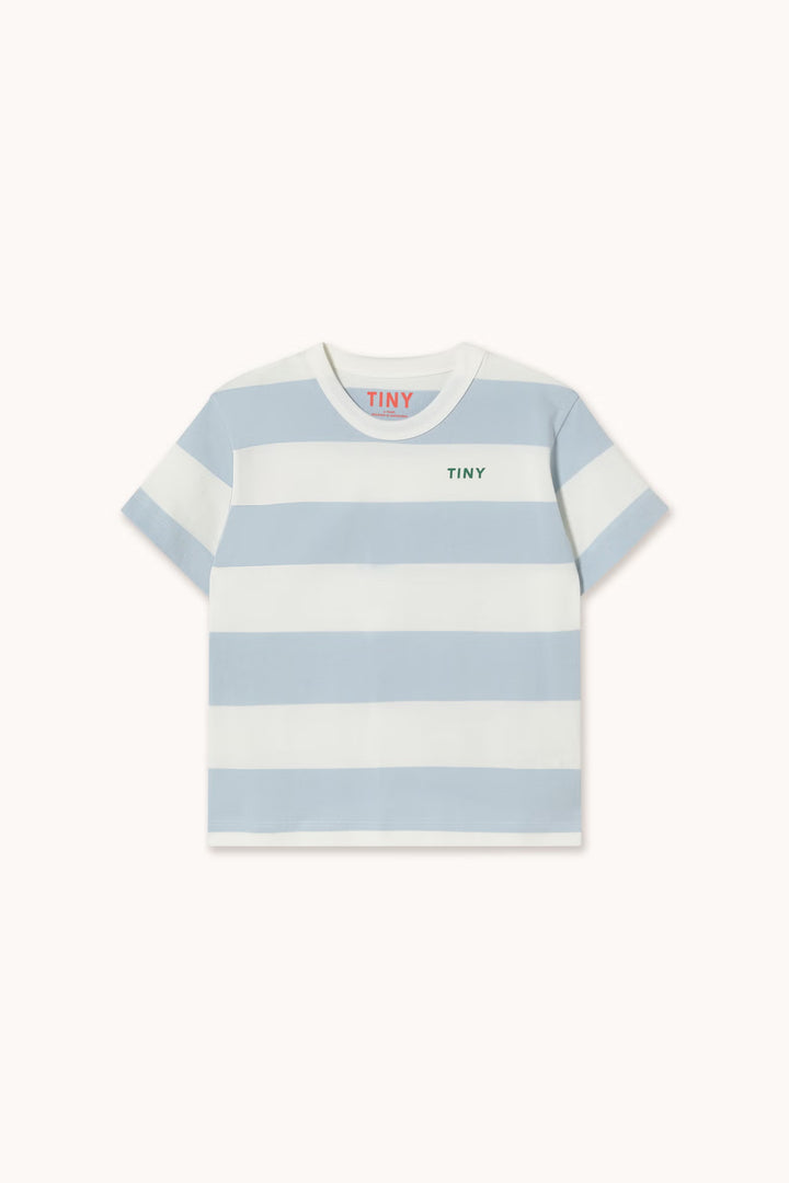 Stripes Knit Tee
