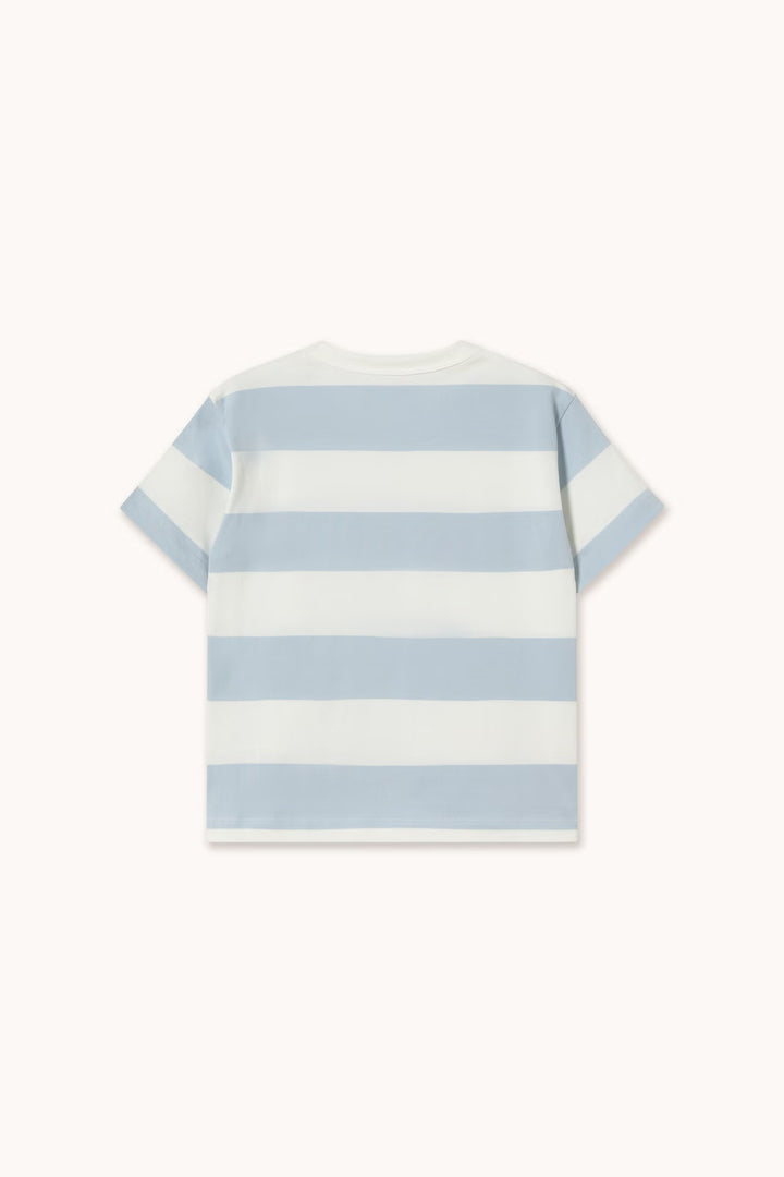Stripes Knit Tee