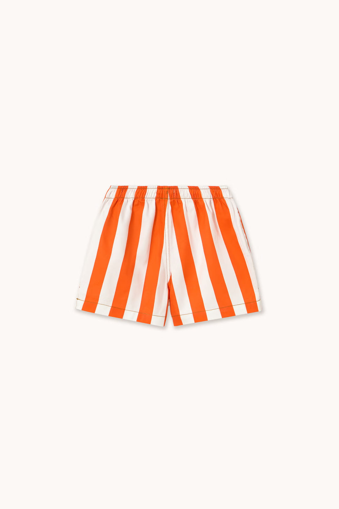Stripes Twill Shorts