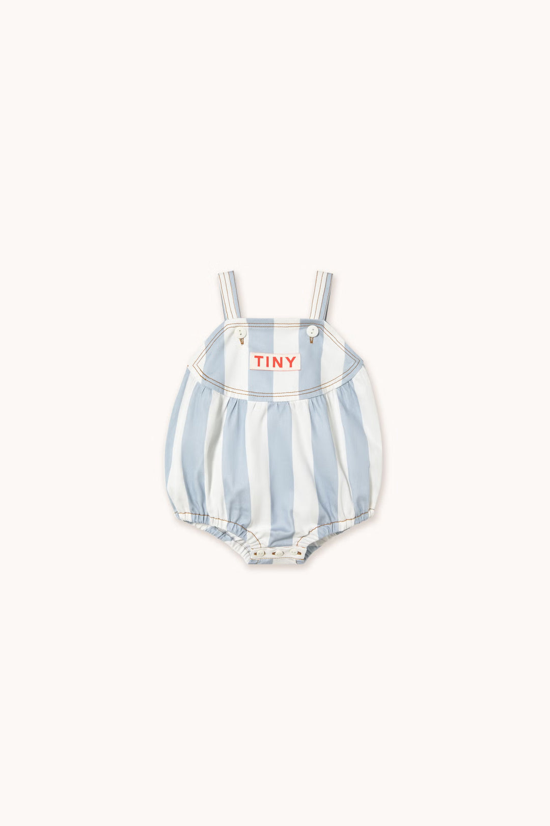 Stripes Twill Baby Body