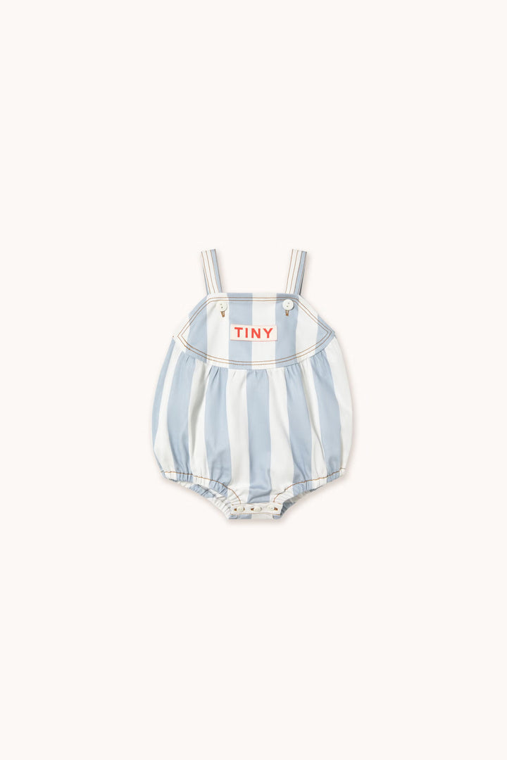 Stripes Twill Baby Body