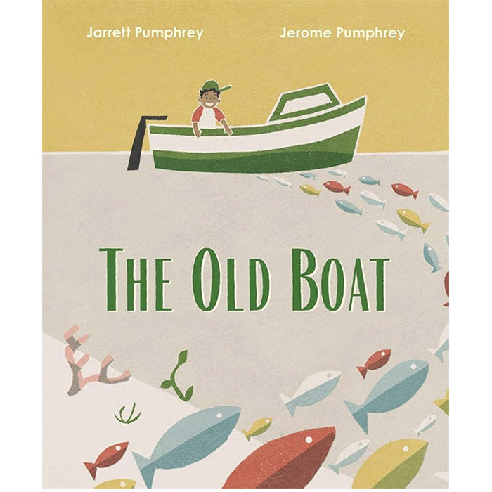 The Old Boat - Hardcover