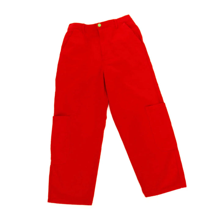 Forager Pant - Tomato
