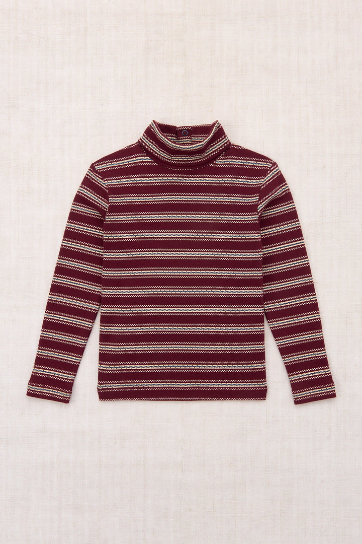 Turtleneck - Cambridge Sgraffito