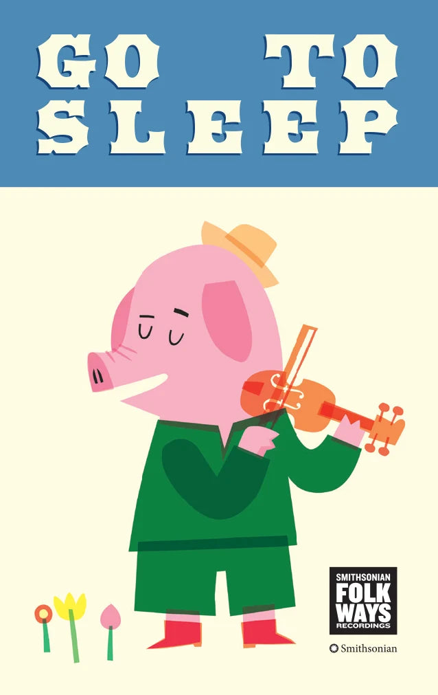 Yoto Card: Growing Up with Smithsonian Folkways