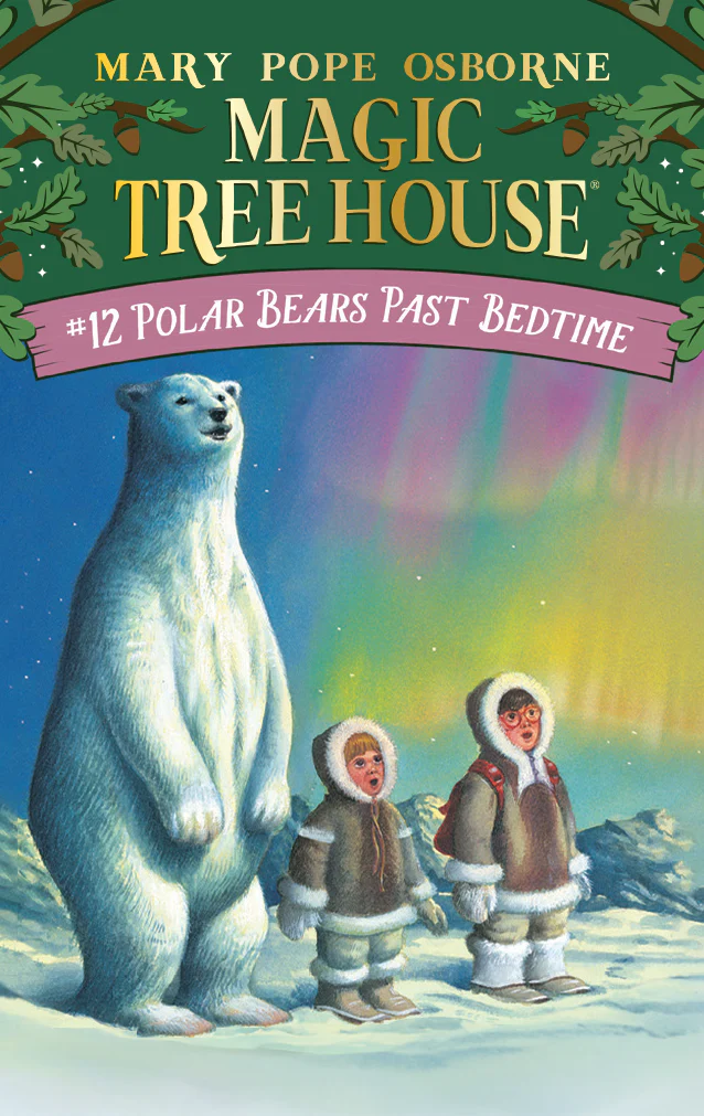 Yoto Card: The Magic Tree House Collection 2