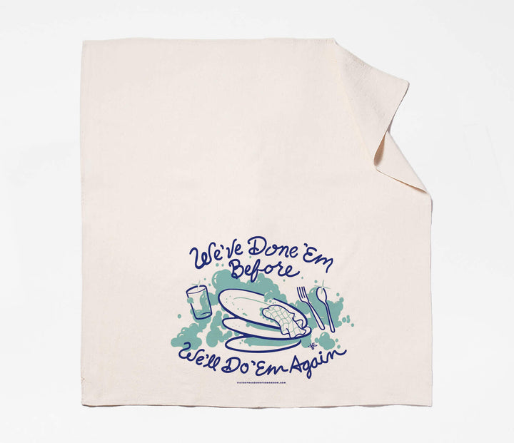 We've Done 'Em Before