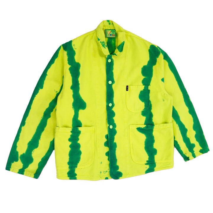 Forager Coat - Watermelon