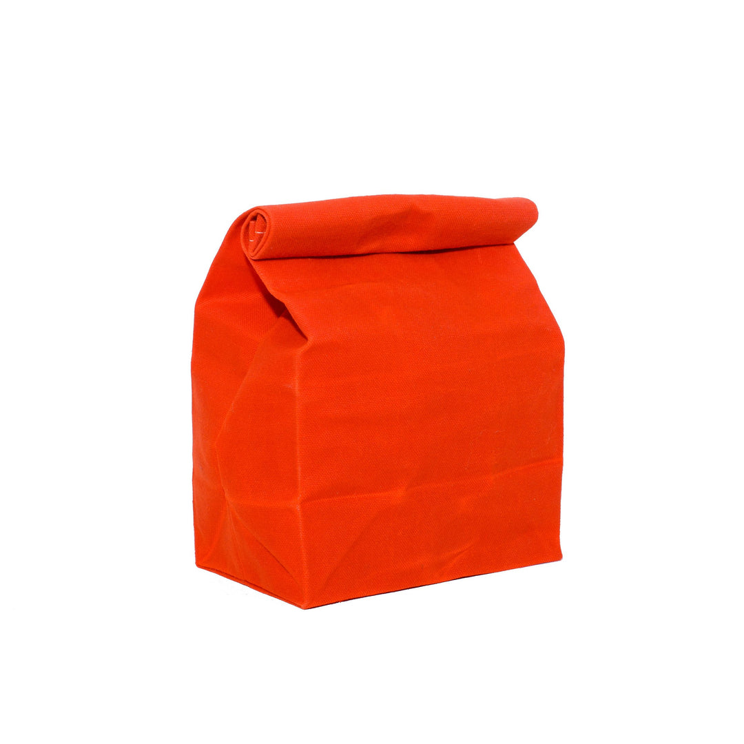 Eco-Friendly Lunch Bag, Orange