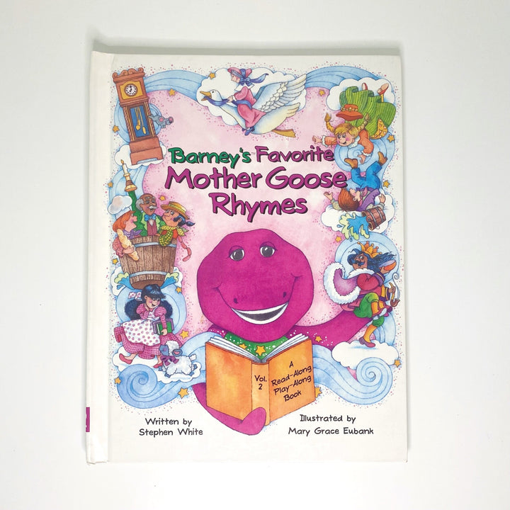 Barney's Favorite Mother Goose Rhymes Vol. 2