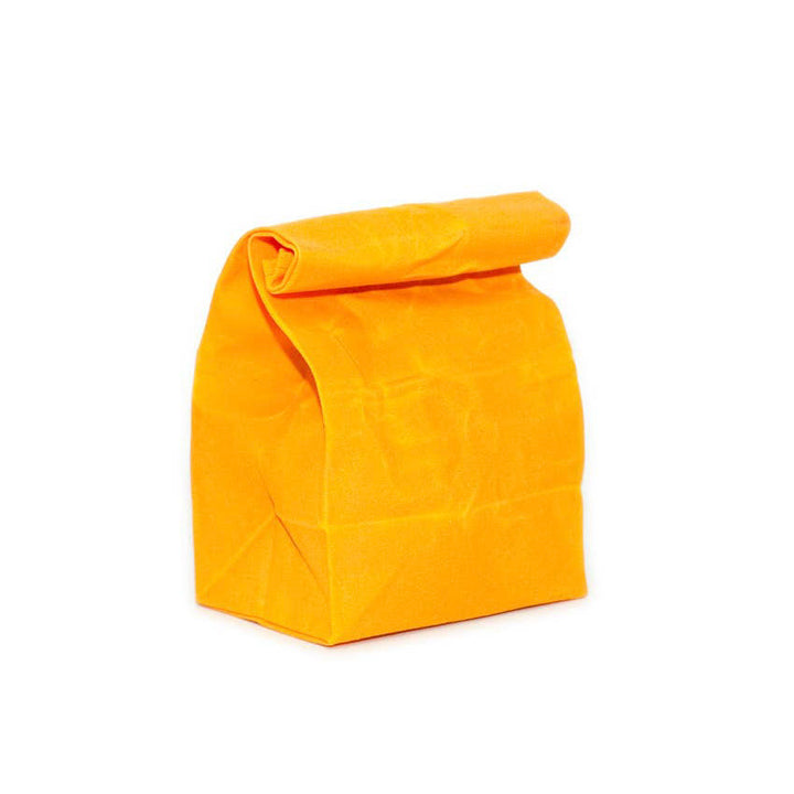 Eco-Friendly Lunch Bag, Sunshine Yellow