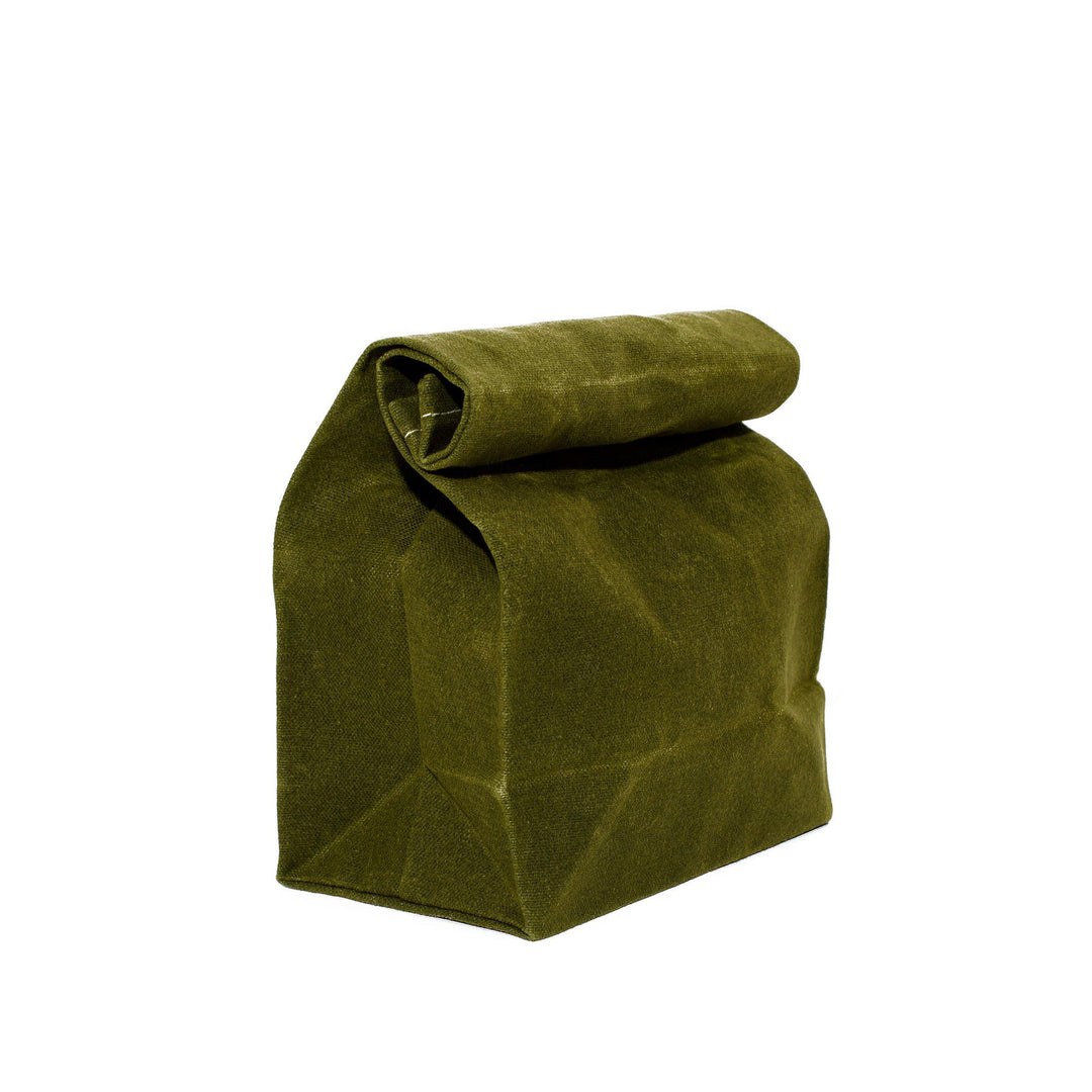 Eco-Friendly Lunch Bag, Olive