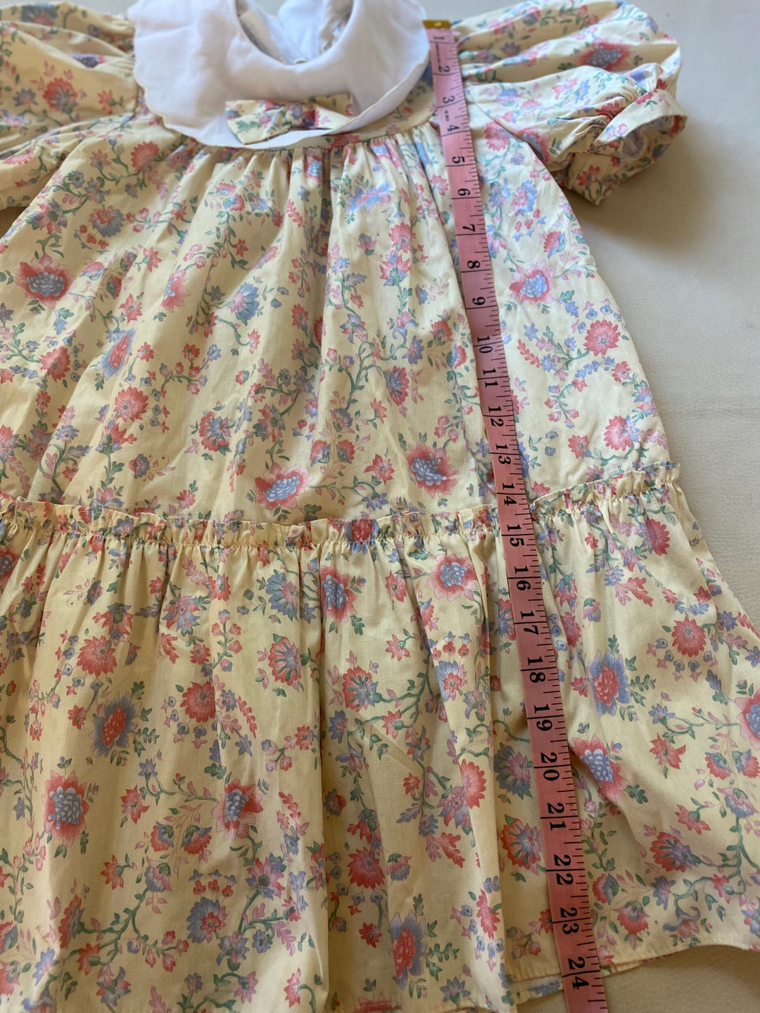 Vintage Polly Flinders Dress Sz 6