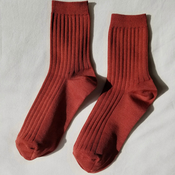 Her Socks (for Grown Ups)