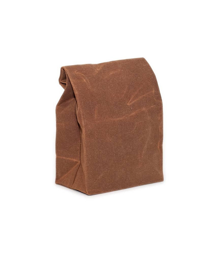 Eco-Friendly Lunch Bag, Brown