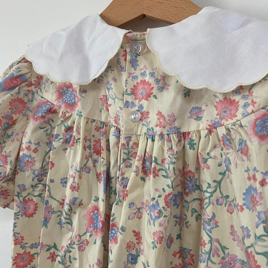 Vintage Polly Flinders Dress Sz 6
