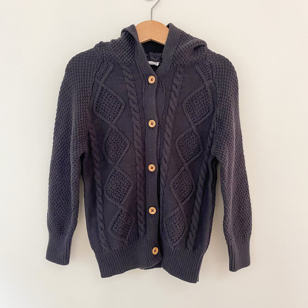 Jamie Kay Charlie Cardi Oxford Sweater