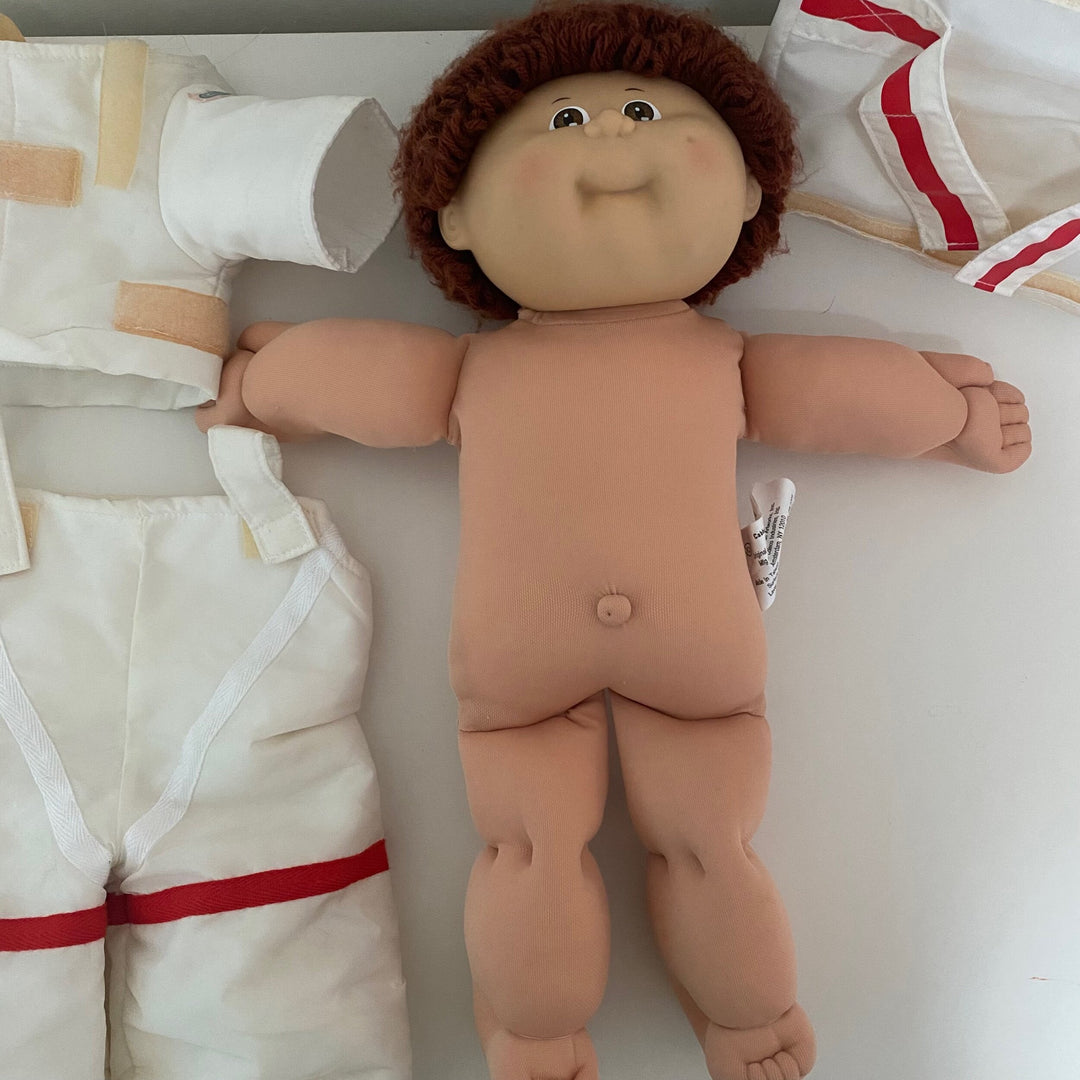 1982 Cabbage Patch Astronaut