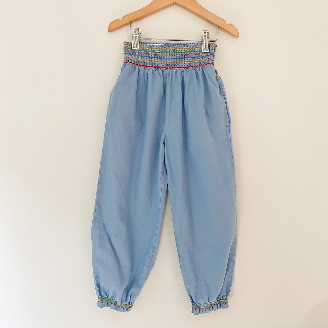 Light blue Frugi pants 