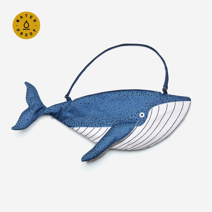 Blue Whale Bag