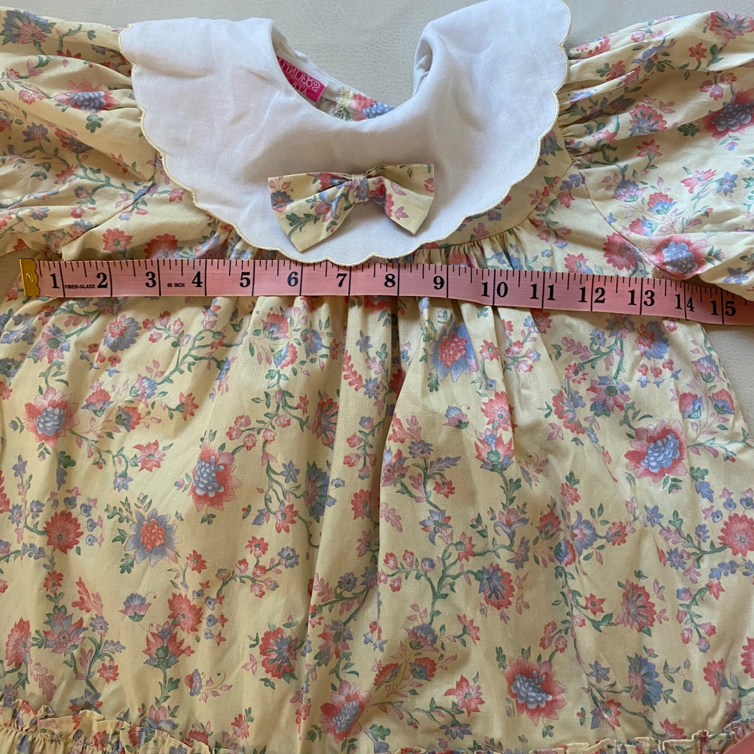 Vintage Polly Flinders Dress Sz 6 – Thistle & Poppy Vintage Polly Flinders Dress Sz 6 – Thistle & Poppy