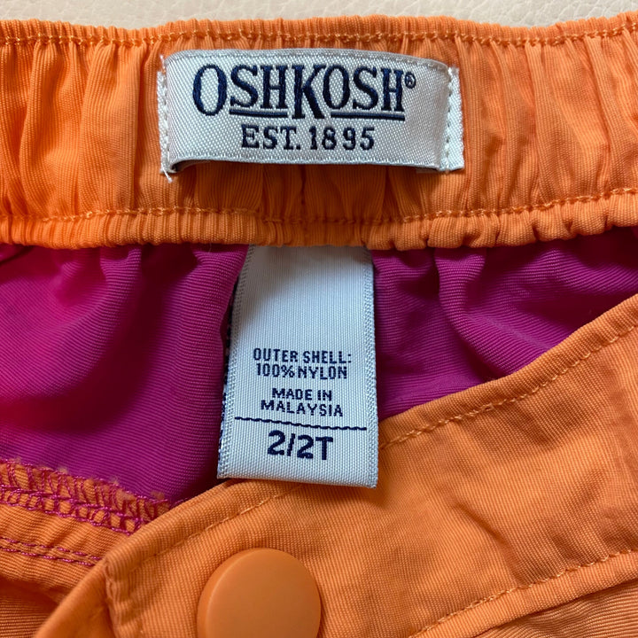 OshKosh Shorts Sz 2