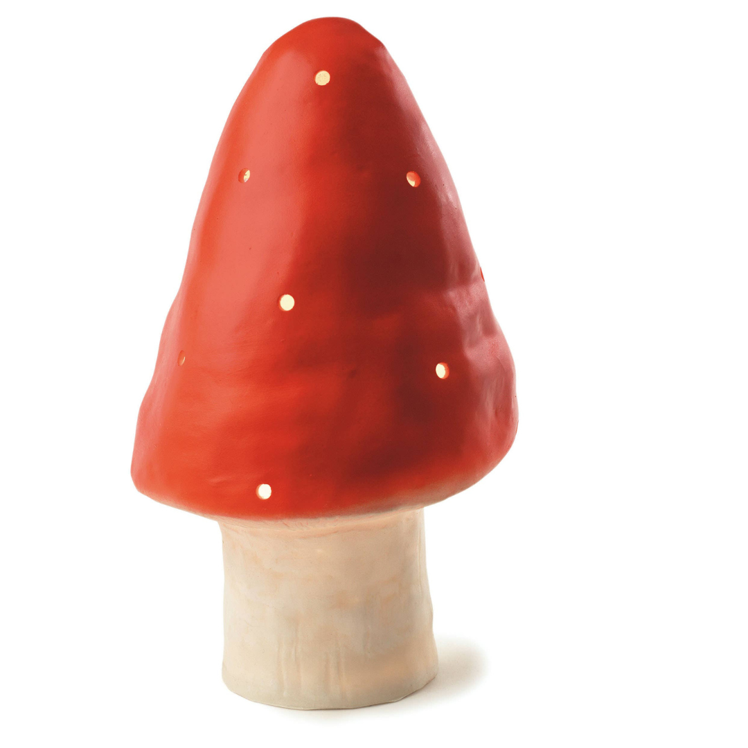 Egmont Heico Small Mushroom lamp decor nighlight