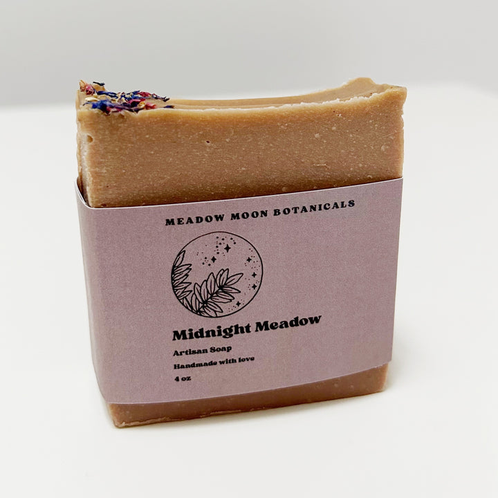 Midnight Meadow Soap