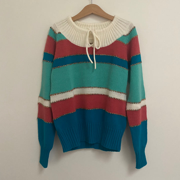 Vintage Knit Sweater Sz~8/9