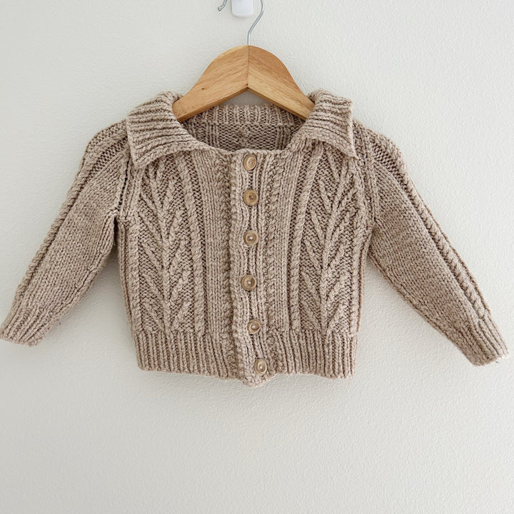 Knit Sweater Baby Sz~9 mo
